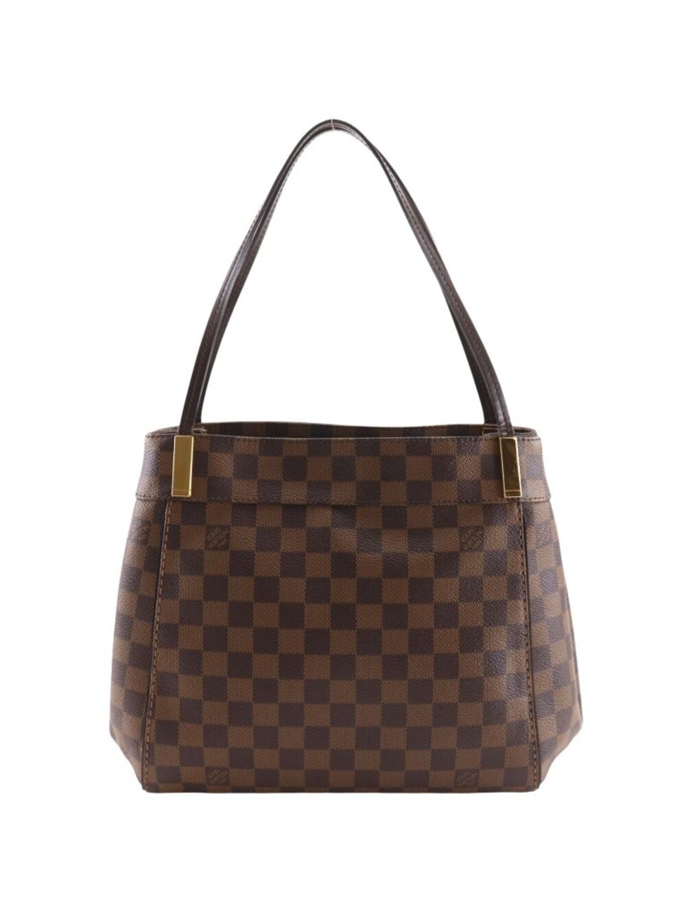 Louis Vuitton Marleybone PM Damier Canvas Brown Tote Bag